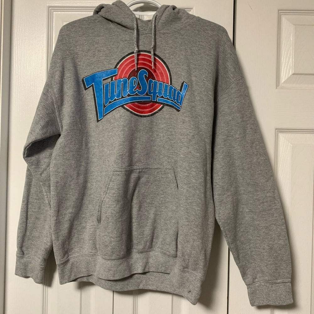 Vintage Tune Squad Hoodie
